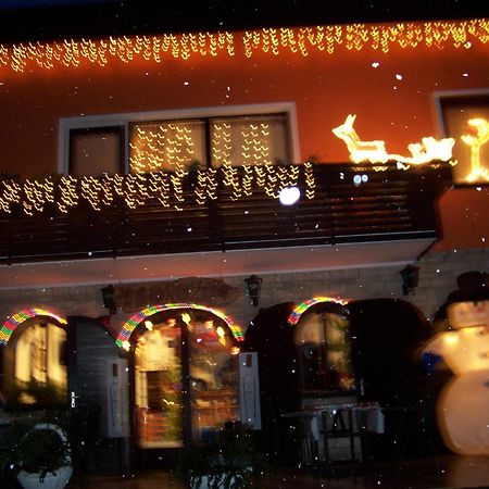 Julia Vendeghaz Hotel Zalakaros Bagian luar foto