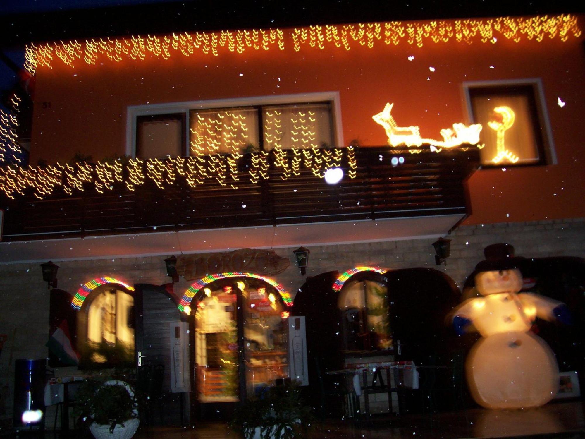 Julia Vendeghaz Hotel Zalakaros Bagian luar foto