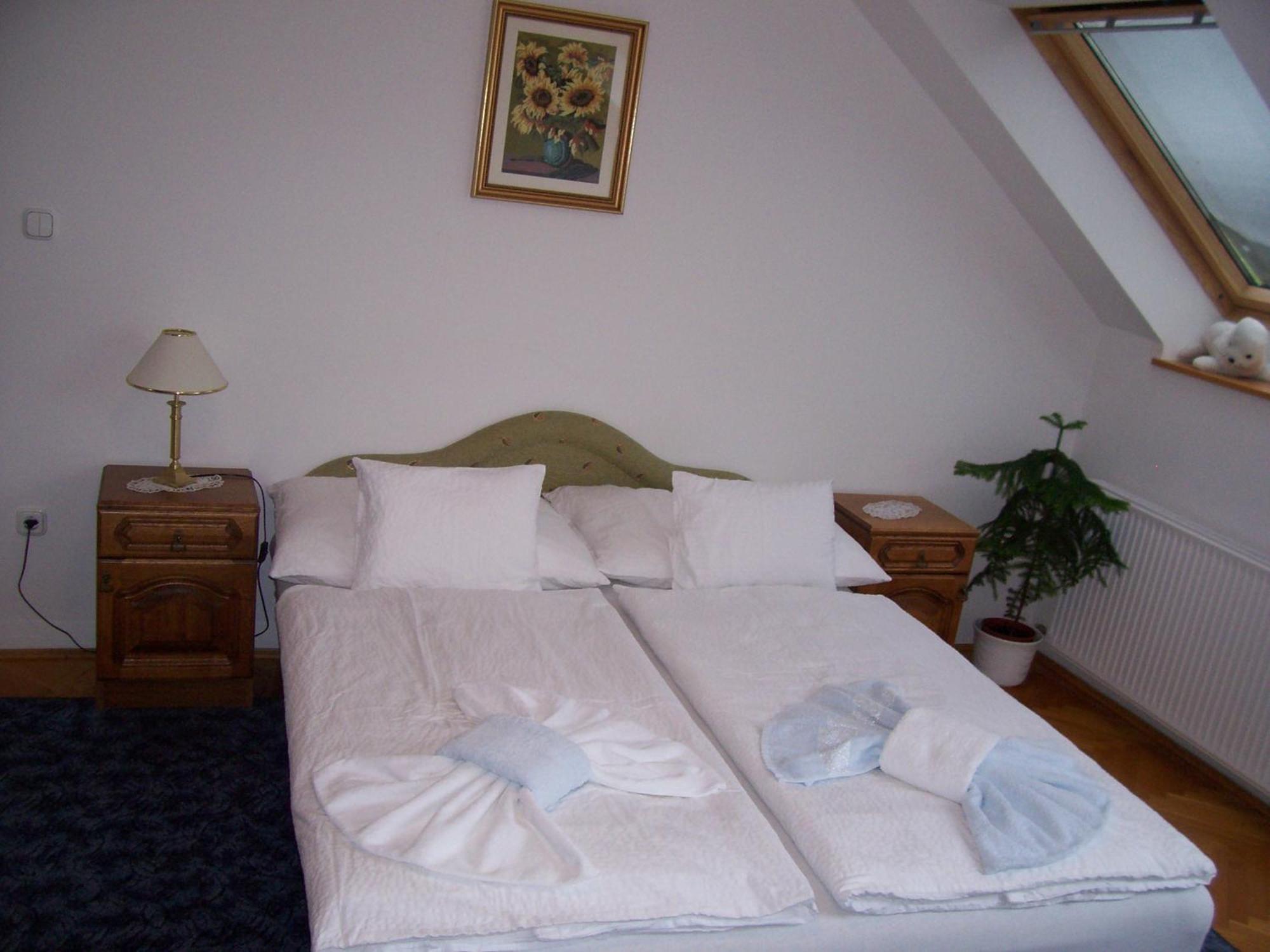 Julia Vendeghaz Hotel Zalakaros Bagian luar foto