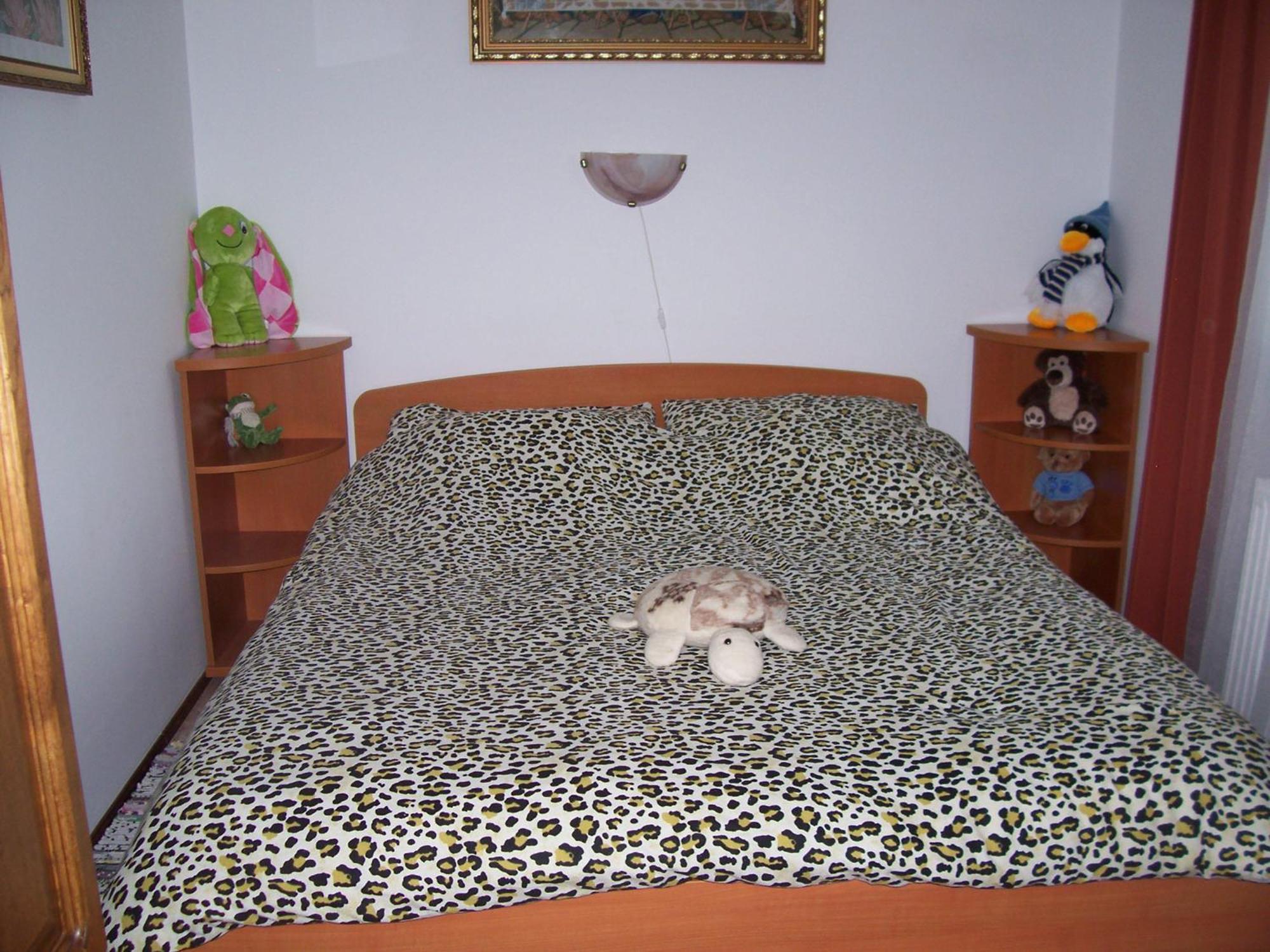 Julia Vendeghaz Hotel Zalakaros Bagian luar foto
