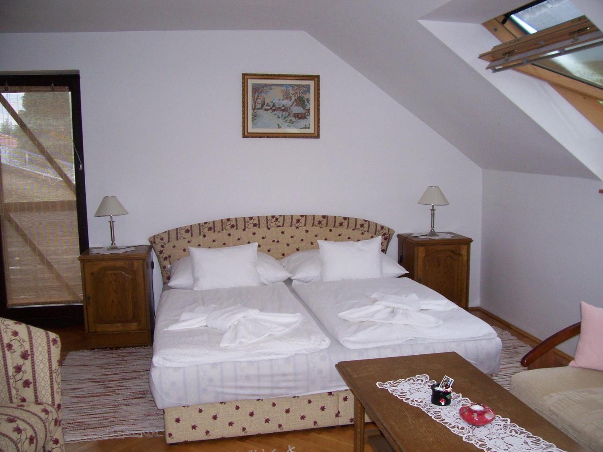 Julia Vendeghaz Hotel Zalakaros Bagian luar foto